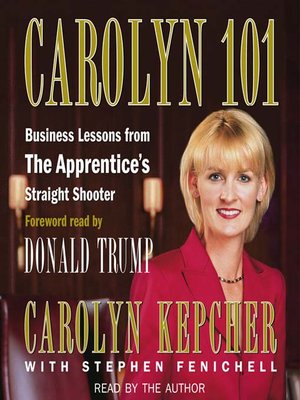cover image of Carolyn 101